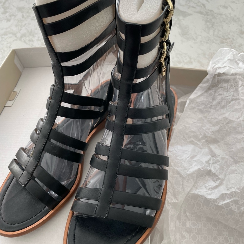 Banana Republic | Aniya Gladiator Sandals | Size 7 - Picture 6 of 7